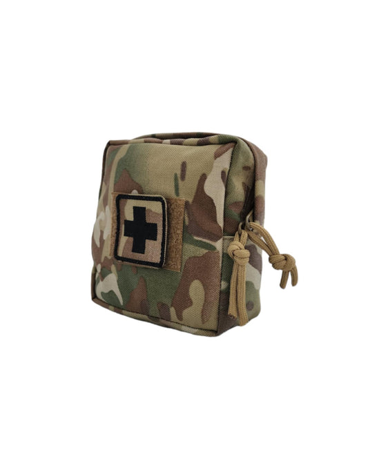 Storka Military Compact Camouflage First Aid Kit