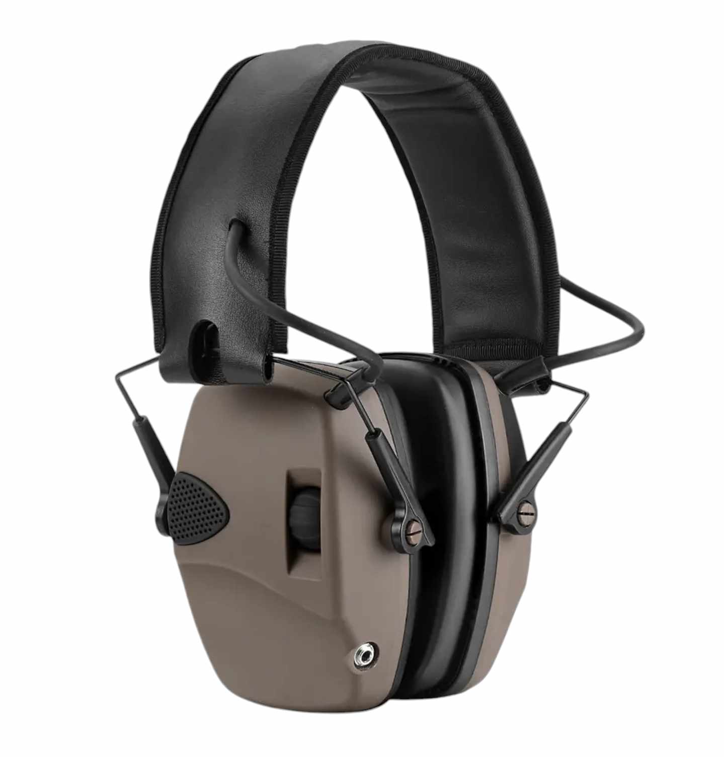 Electronic Long Distant Hearing Shooting Ear Muffs