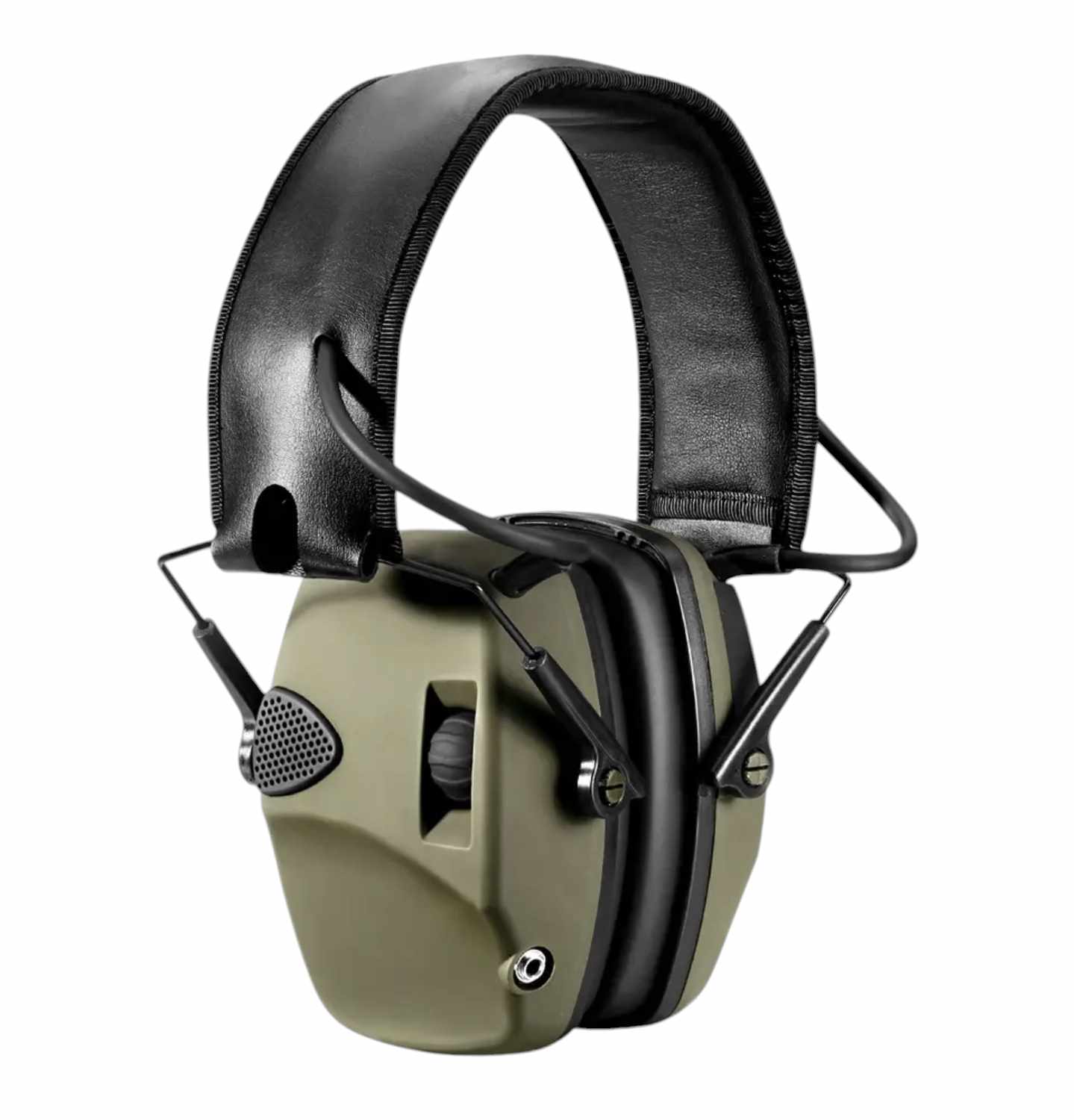 Electronic Long Distant Hearing Shooting Ear Muffs