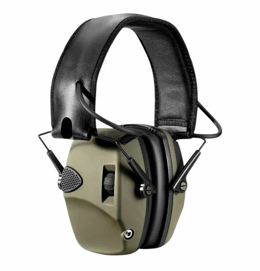 Electronic Long Distant Hearing Shooting Ear Muffs